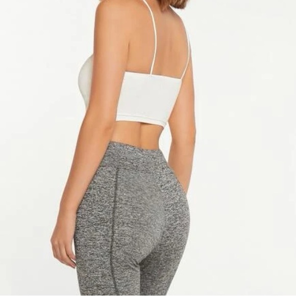 3 Left. Summer White Crop Top S M or L or Crochet Sexy Top. B-C Cup Perfect. - Picture 6 of 6